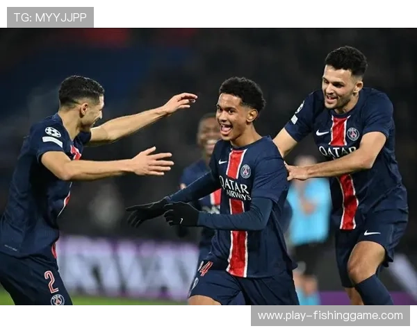 巴黎7-0血洗布雷斯特，总比分10-0晋级创欧冠纪录